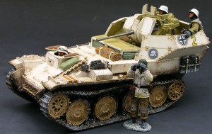 WS080 Gepard Flakpanzer 38(T) RETIRED -