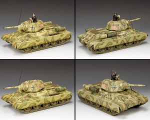WS332 Soviet Panzer RETIRED