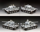 King & Country WS381 PzKpfw. VI 'Tiger 1' STOCK LIMITE- PRE ORDER RECOMMENDED