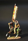 JJD WSP-07 Crow Warrior with War Flag 