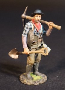 JJD WSP-121 "The Forty-Niner" RETIRE