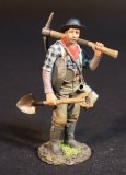 JJD WSP-121 "The Forty-Niner" RETIRE