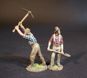 JJD WSP-127 “Diggers” PRE ORDER