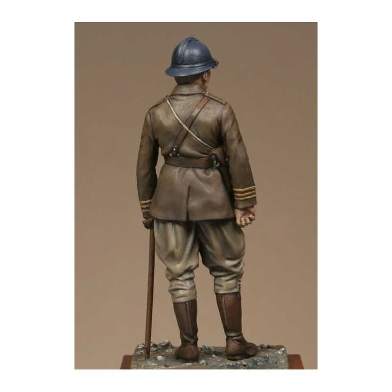 GG26 Winston Churchill - 1915 figurines et collections
