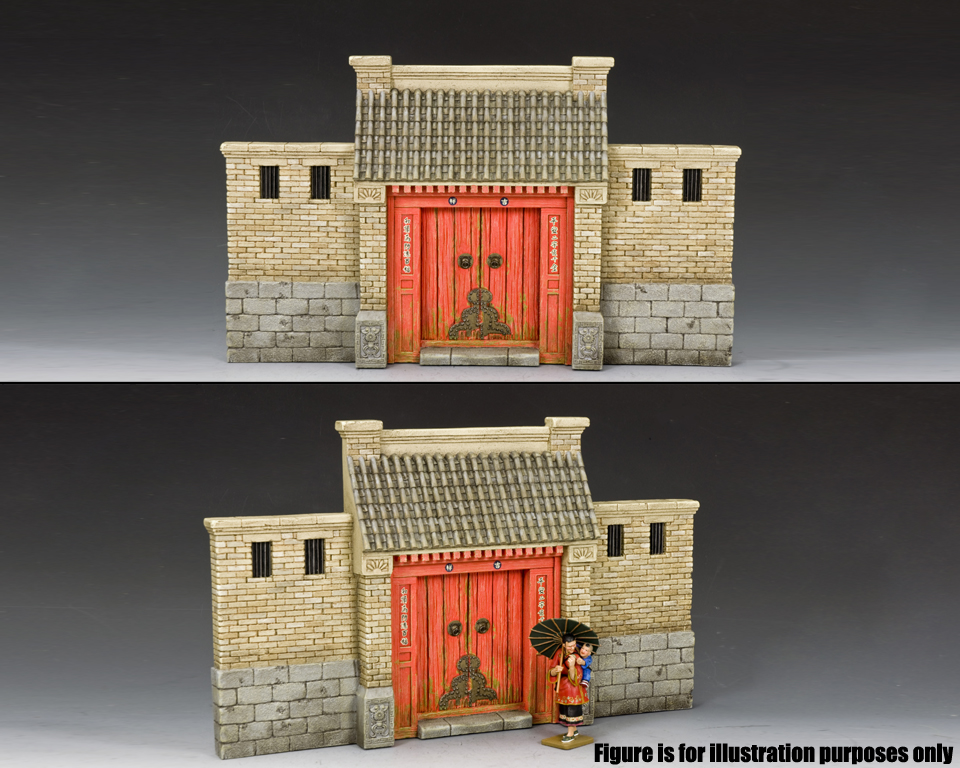 The TAI PAN s House figurines et collections