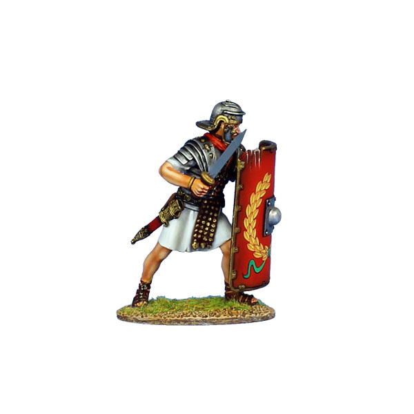 Tribune of the Legion of Adiutrix 60 mm Tin soldier figure 