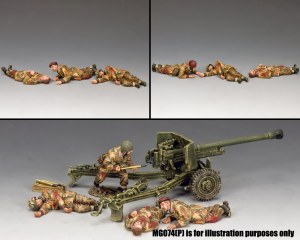 MG075(P) Dead & Wounded Paras