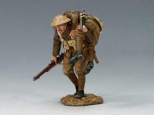 FW046 Wounded RETIRE