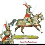 FL French Mounted Knight with Sword 2