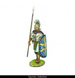 FL ROM047 Imperial Roman Praetorian Guard Marching with Spear PRE ORDER