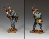 "WH078 "Standing Ready Panzer Grenadier RETIRED AND SOLD OUT