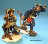 JJD CLUBSET04 Ensign Durantaye, and Cadet Richelieu -