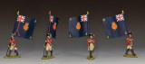 BR107 Marching Redcoats PRE ORDER