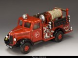 FOB107 Bedford 1939 fire Engine RETIRE