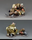 BBA079 Seriously Wounded Set RETIRE