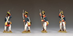 RTA143 Santa Anna's Casualties of Battle PRE ORDER