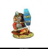 FL ROM090 Gallic Warrior Wounded Vignette PRE ORDER