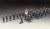 CE115 Royal Navy Petty Officer Marching w/SLR 