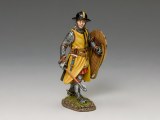 RH016 Sergeant-At-Arms w/Mace, The Adventures of Robin Hood RETIRE