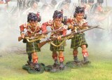 CS00425 92nd Highlanders Charging ( 3 figs )