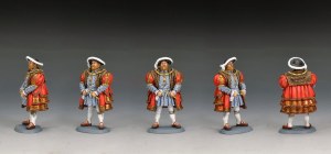 TR020 King Henry VIII PRE ORDER