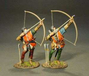 Lancastrian Archers 