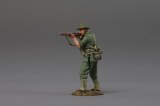 Aussie Rifleman (Tin Lid)