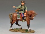 WS148 Mounted Cossack Pointing BEING RETIRED