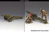  MG047 M1A1 75mm Pack Howitzer RETIRE