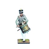 First Légion MB034 Russian Libavsky Musketeer Drummer