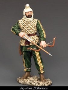 AG019 - Persian Archer Ready