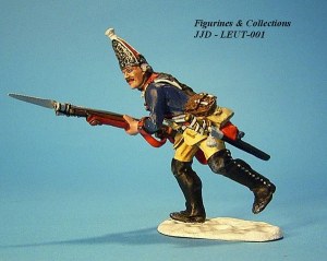 JJD LEUT-01 Prussian Grenadier