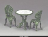 FOB095 Table & Chairs