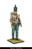FL NAP0474 British 51st Light Infantry Regiment Bugler