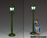 WOD021 Lamp post