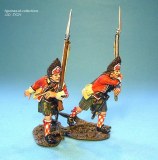 2 Grenadiers March Attack