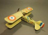 JJD ACE-22 KNIGHTS OF THE SKIES SPAD XIII S504 - 
