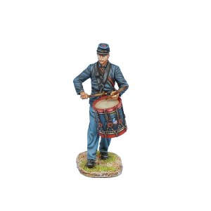 FL ACW105 Union Infantry Drummer