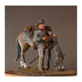 AM54-002 - Kit à peindre - 1st Virginia Cavalry C.S.A