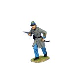 FL MB002 ACW Confederate Lieutenant with Pistol