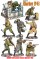 FL KHA016 Russian Maxim MG Team in Destroyed Kharkov House     PRE ORDER
