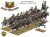 FL SYW025 Prussian 3rd Cuirassier Regiment Trumpeter