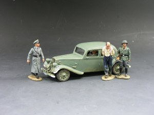 WS091 Gestapo Arrest RETIRE 