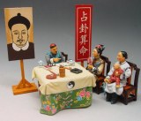  HK101M The New Fortune Teller Set (Matt) RETIRE Sans boite – reconditionnée