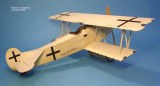 JJD ACE-09 Fokker DRVII RETIRE