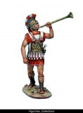 AG025 Macedonian Phalanx Trumpeter RETIRE