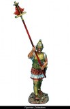  Macedonian Phalanx Standard Bearer