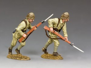 GA025 Turkish Bayonets Gallipoli 1915 