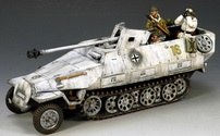 BBG022 Sd. Kfz. 251/22 “Pakwagen” RETIRE 