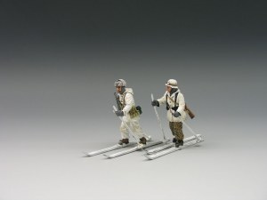 BBG010-Ski Troopers RETIRE